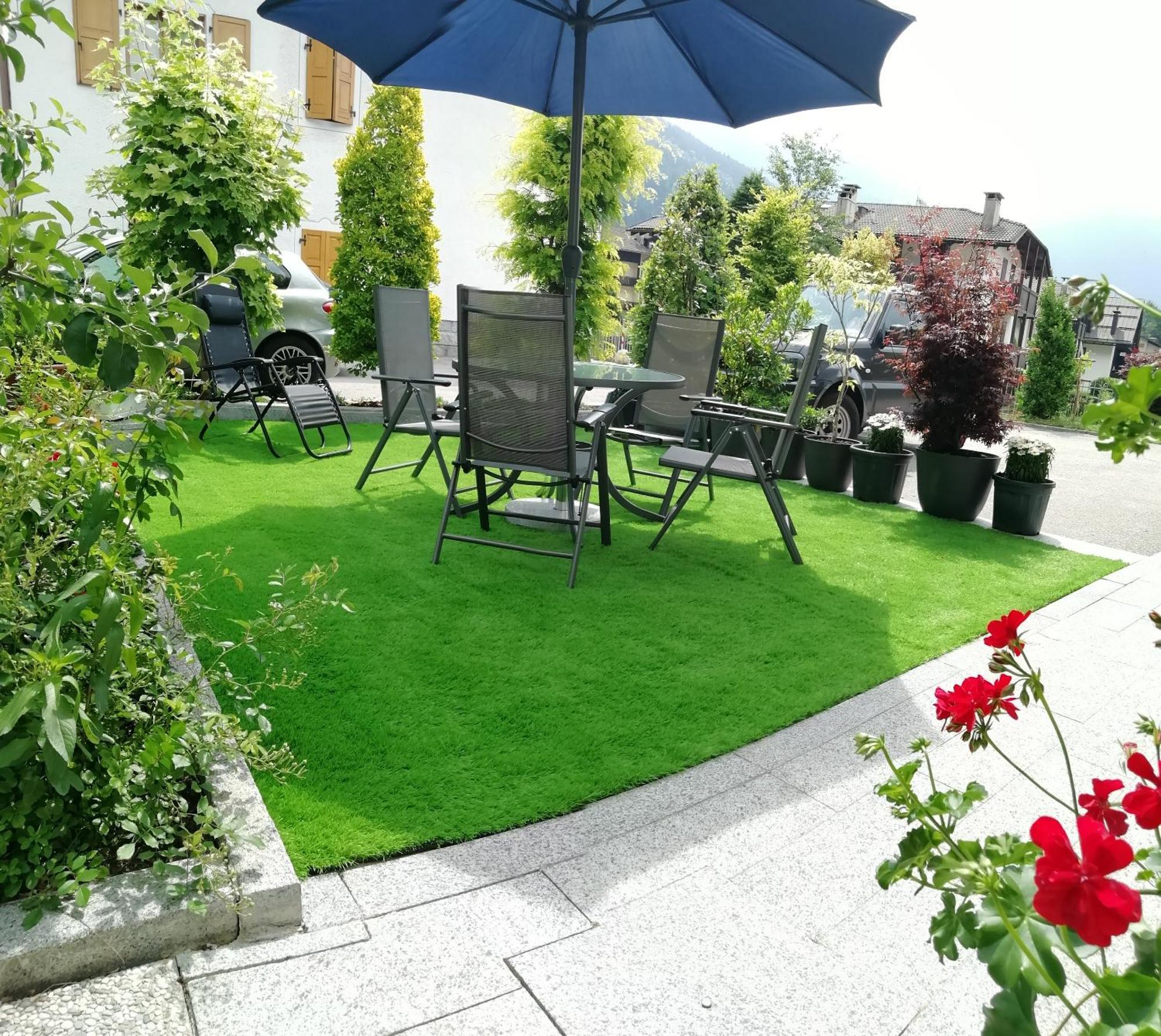 Appartamento Con Giardino カリゾーロ エクステリア 写真